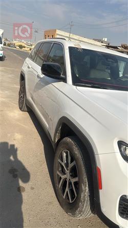 جيب جراند شيروكي